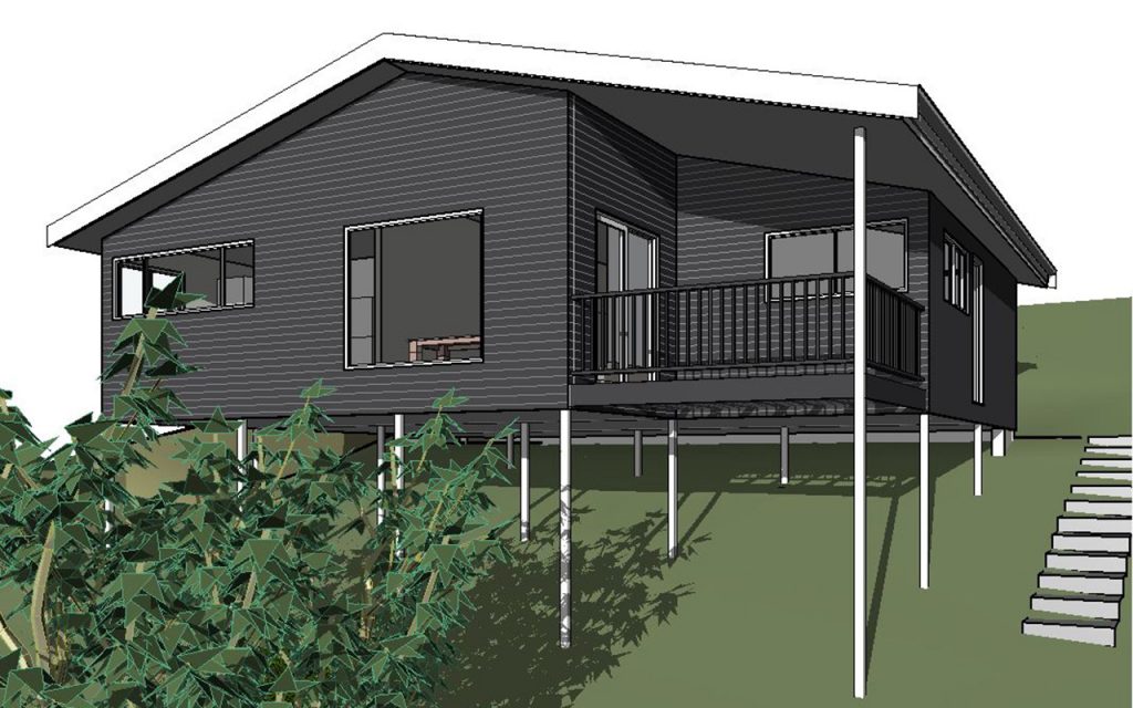 residential_bermagui_REVIT_3D_01